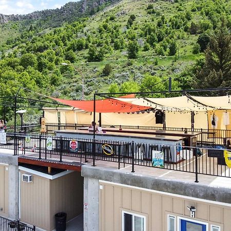 Contemporary Studio, Walk To Lava Hot Springs Esterno foto