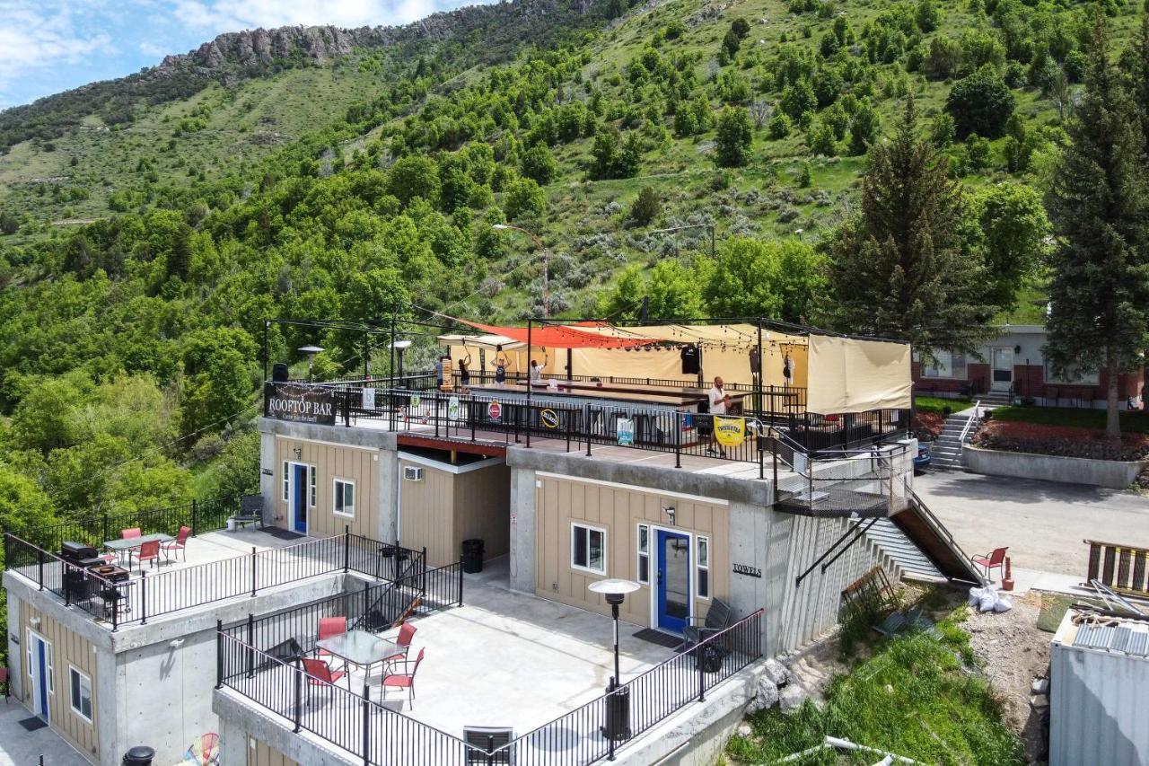 Contemporary Studio, Walk To Lava Hot Springs Esterno foto