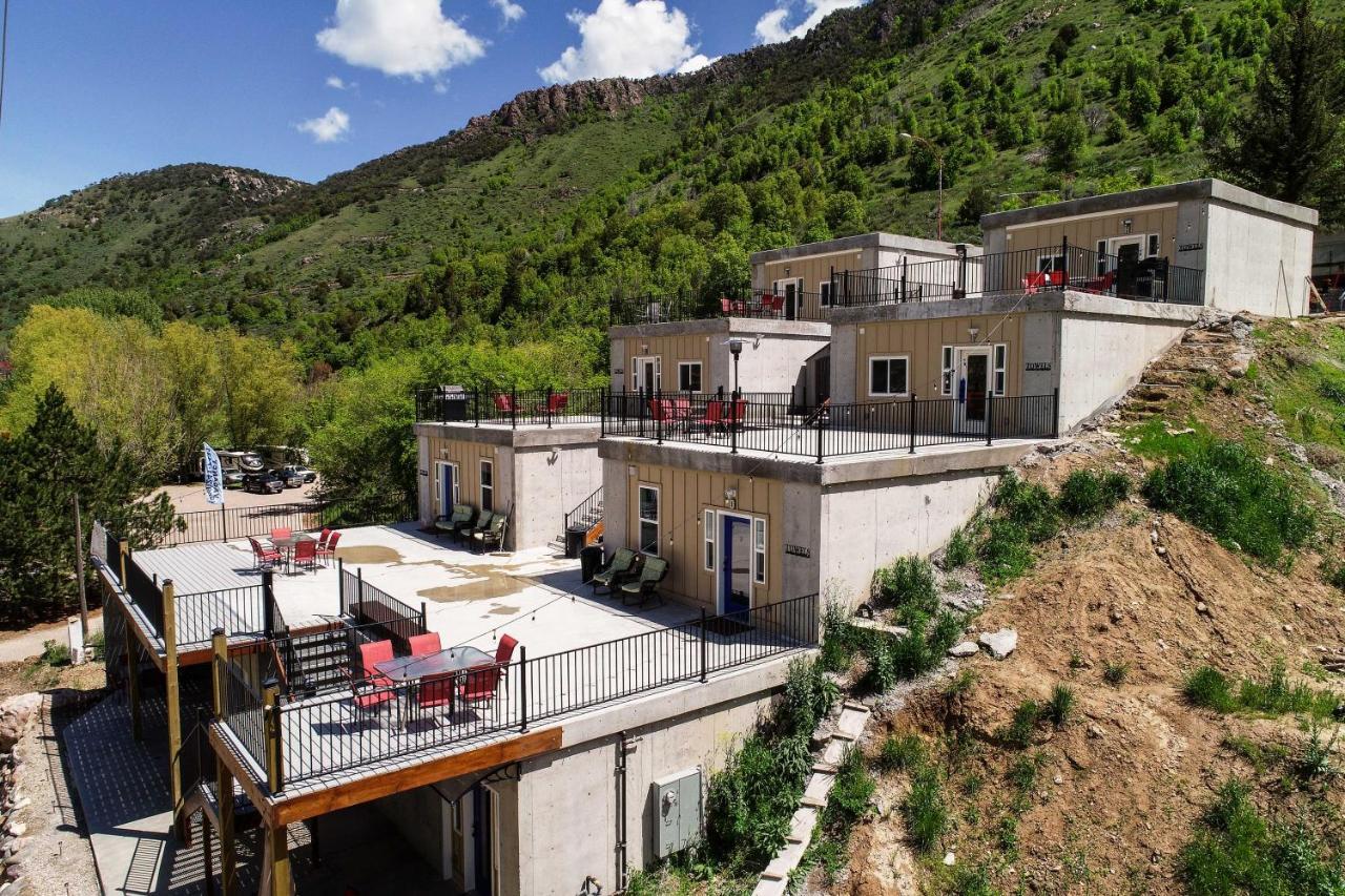 Contemporary Studio, Walk To Lava Hot Springs Esterno foto