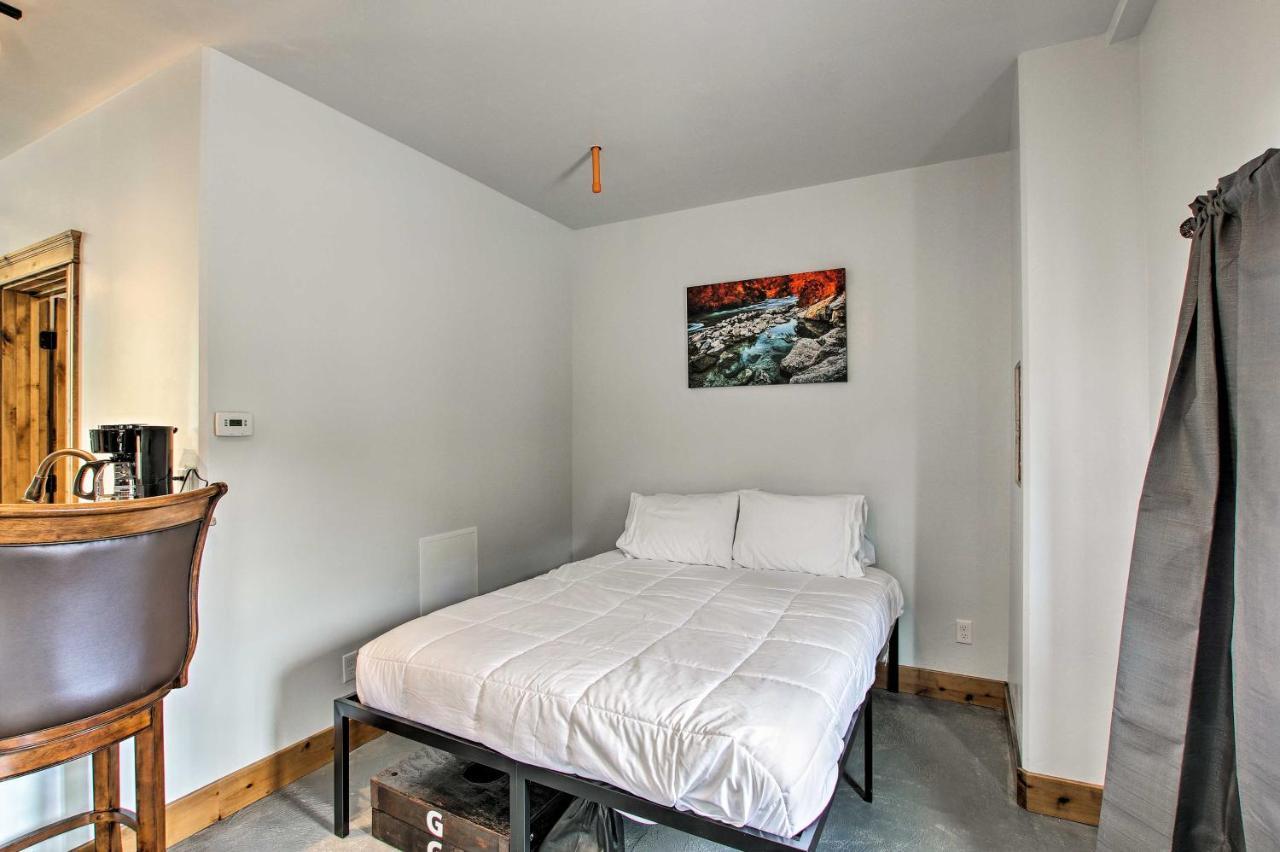 Contemporary Studio, Walk To Lava Hot Springs Esterno foto