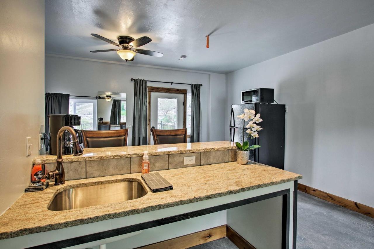 Contemporary Studio, Walk To Lava Hot Springs Esterno foto