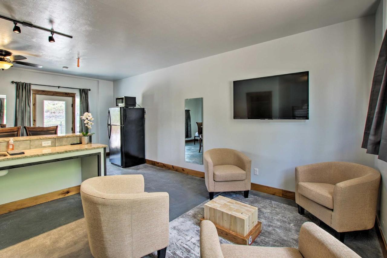 Contemporary Studio, Walk To Lava Hot Springs Esterno foto