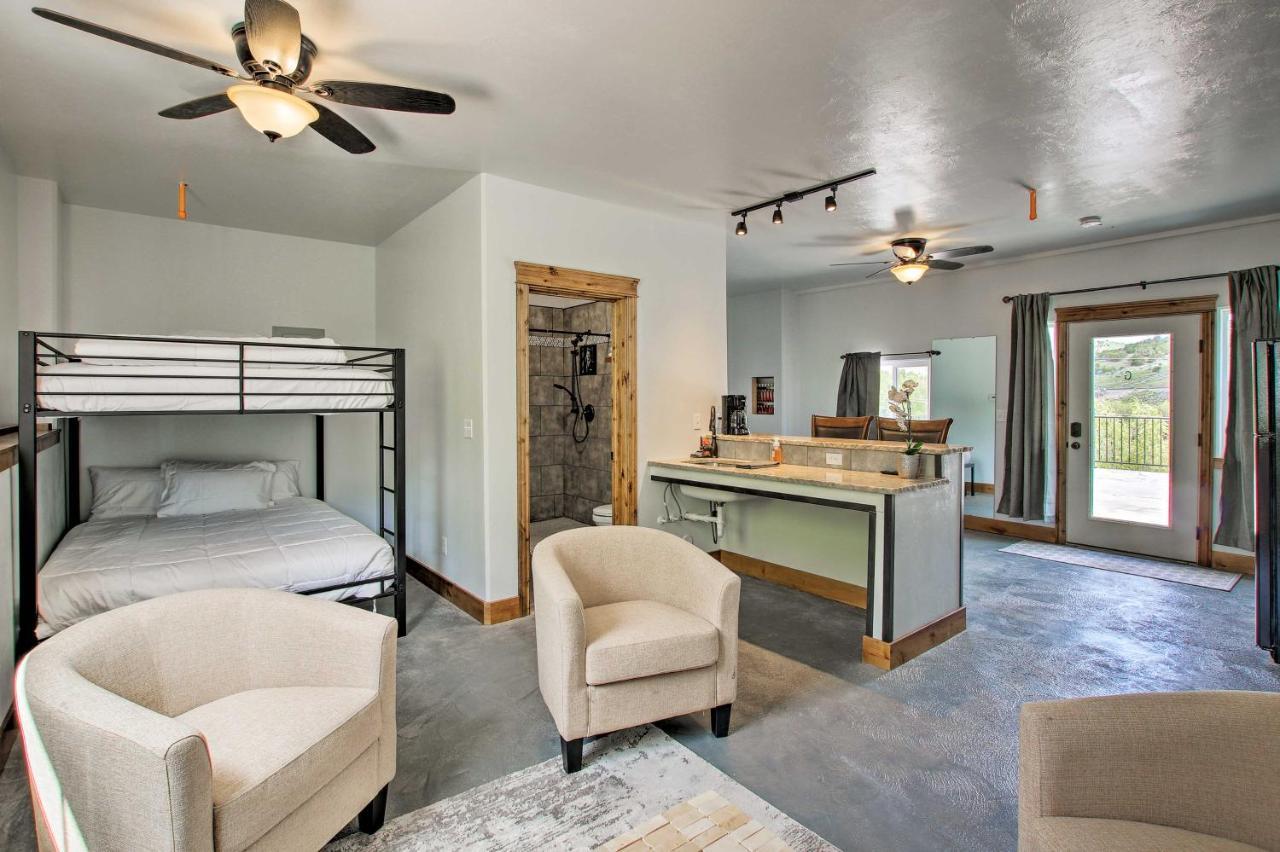 Contemporary Studio, Walk To Lava Hot Springs Esterno foto