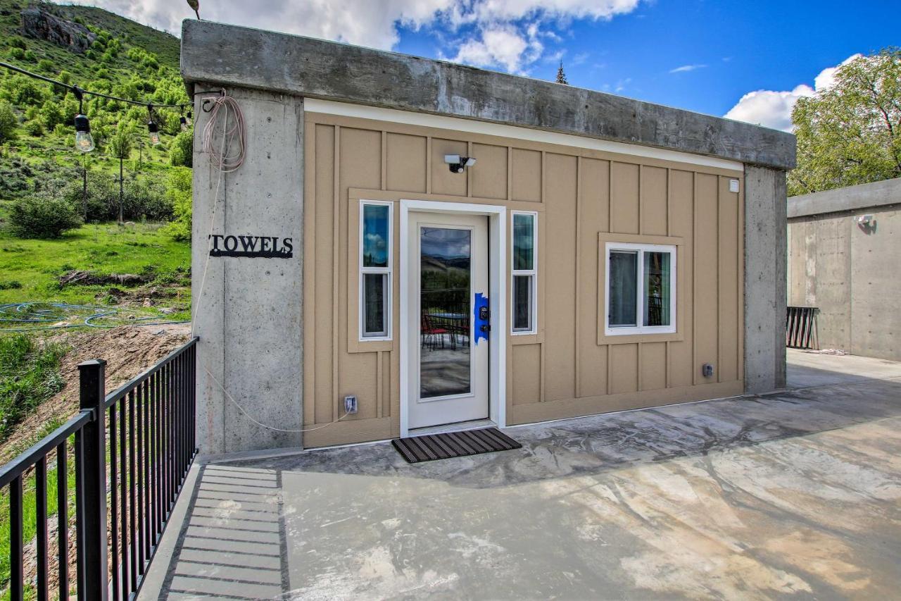 Contemporary Studio, Walk To Lava Hot Springs Esterno foto